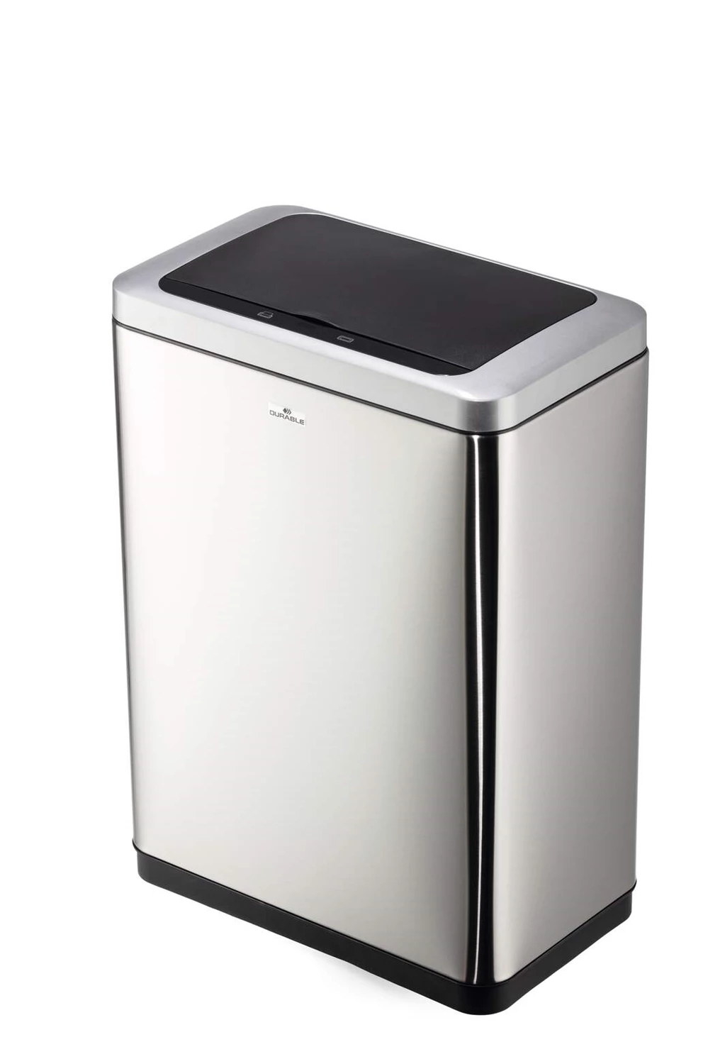 Papperskorg med sensor No Touch Duo 2x20L