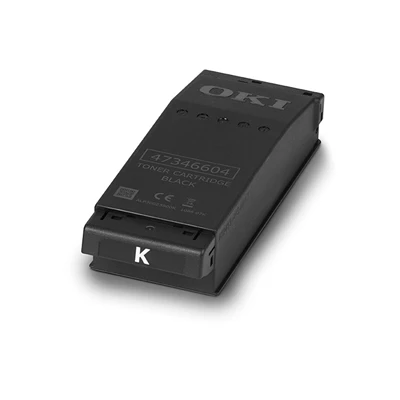 OKI C650 Black toner 7K