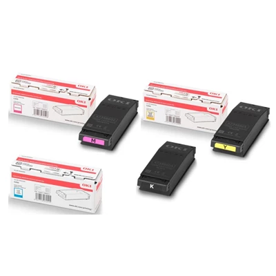 OKI C650 Magenta toner 6K