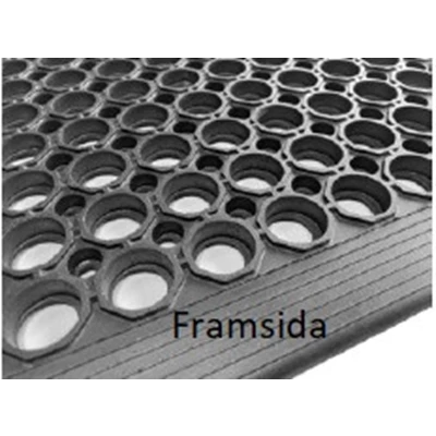 Skrapmatta Yoga Light 91x152cm
