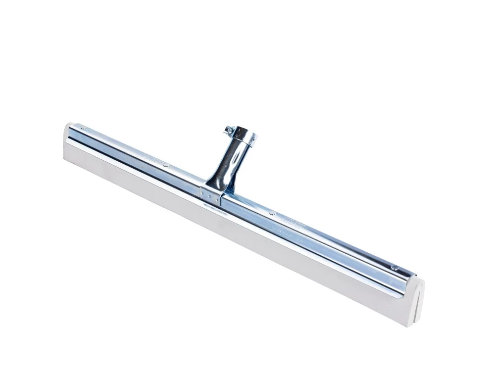Golvraka Dura Flex 55 cm skvättkant Vit