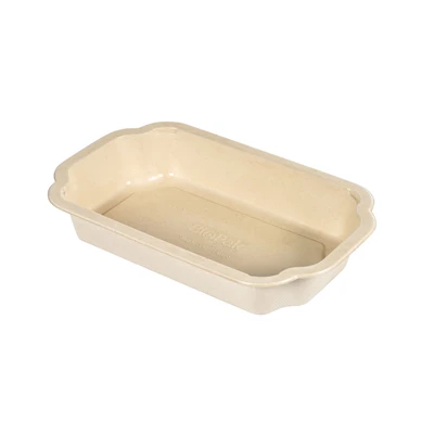 Enportionsform Duni Fiber 1120ml Brun 225st