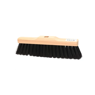 MAX Sopborste 30cm Trä Tagelblandning