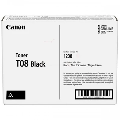 Canon T08 i-SENSYS X 1238i toner