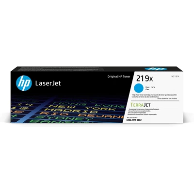 Lasertoner HP 219X Hög kapacitet