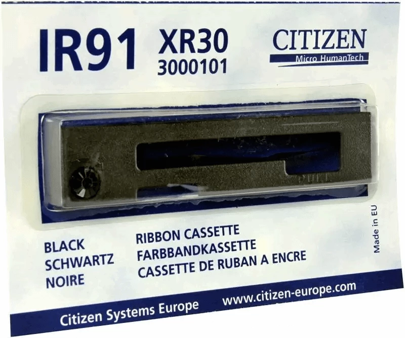 CITIZEN MD910 IR-91 ribbon black