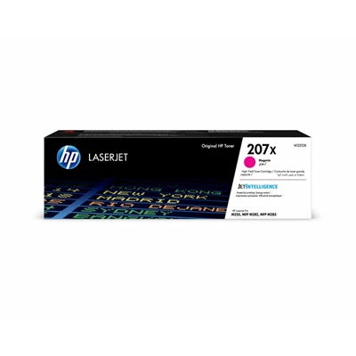 HP Color LaserJet 207X black toner