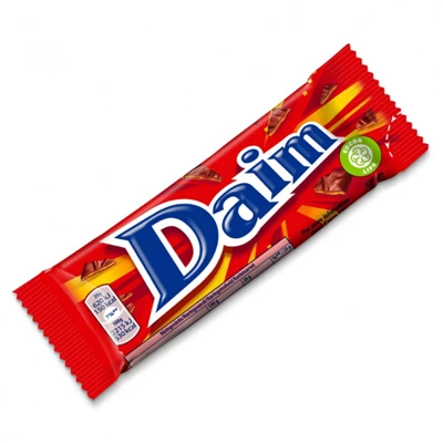 Daim Enkel 28g 36st/fp