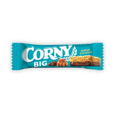 Corny Big Salted Caramel 24x40 g.