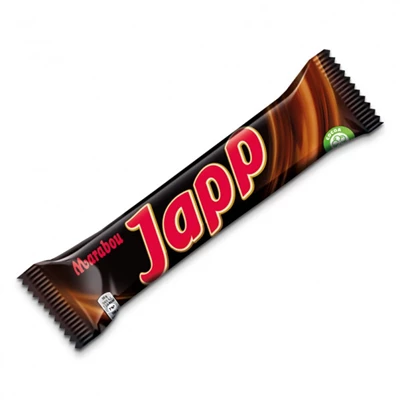 Japp Dubbel 20 x 60g.