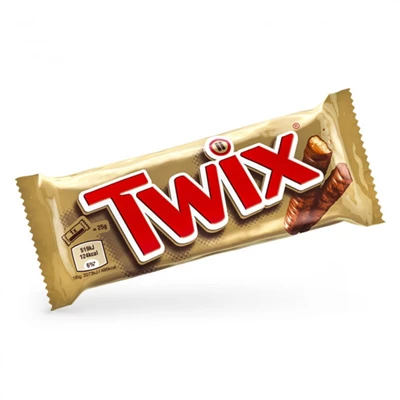 Choklad Twix 50g 32st