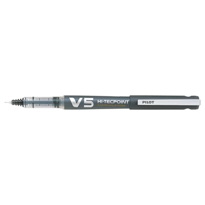 Penna Roller Pilot Hi-Tech V5 svart