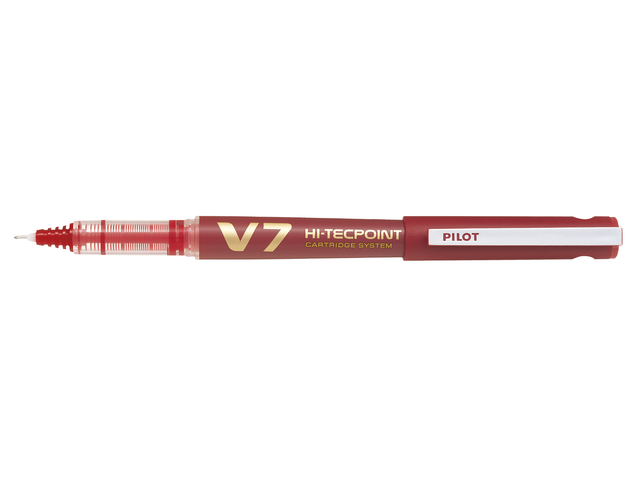 Penna Roller Pilot Hi-Tech V7 röd