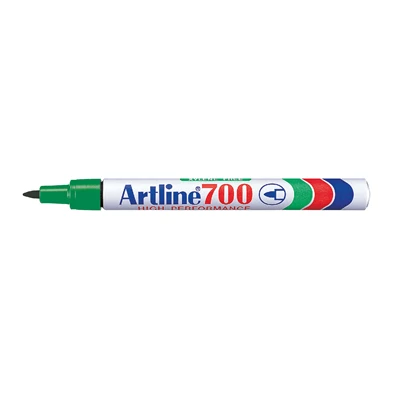 Penna Märk Artline 700 grön