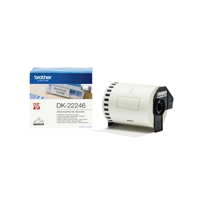 Etikett Brother QL 102mmx30,48m