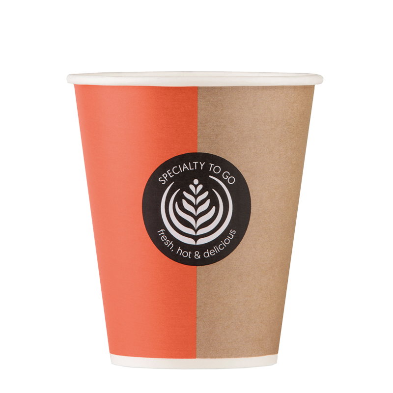 Dryckesbägare Papper Coffee-To-Go 36cl 1500st