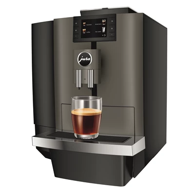 Kaffemaskin Jura X4 Dark Inox