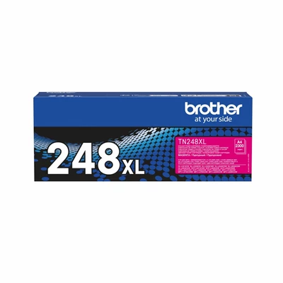 Lasertoner Brother TN-248XLM Magenta 
