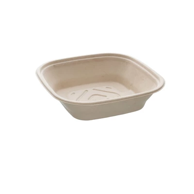 Cateringskål Bagasse PFAS Free 2250ml 50st/kolli