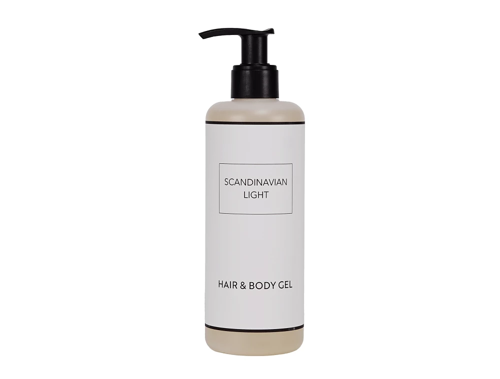 Hair & Body Scandinavian Light 300 ml