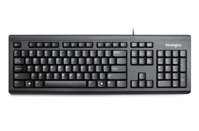Tangentbord Kensington Valu Pan Nordisk