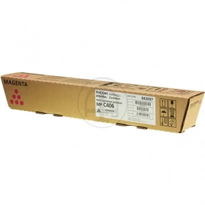 Lasertoner Ricoh MP C307 Magenta