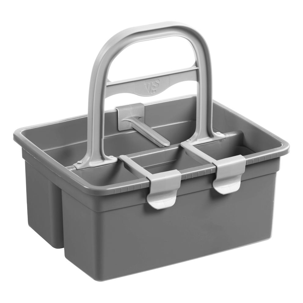 Flaskkorg till Städvagn