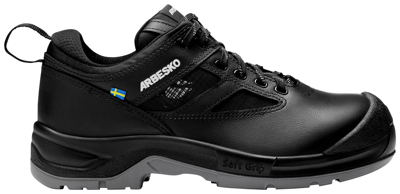 Skyddssko Arbesko Svartå 413 strl 37