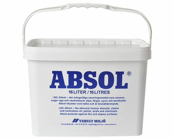 Absol Absorberande Granulat 16L