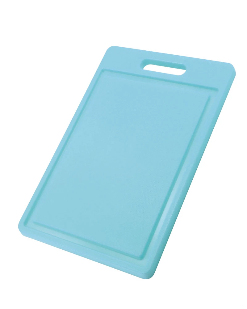 Skärbräda PP 35x25x1,2cm Blå