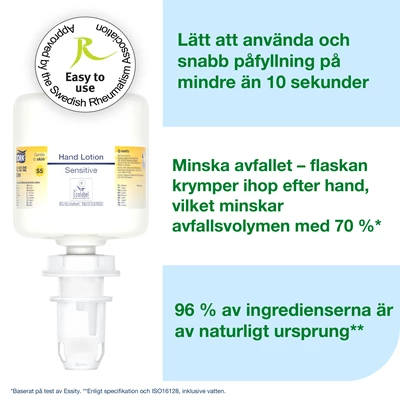 Handlotion Tork S5 Mini Sensitive 525ml