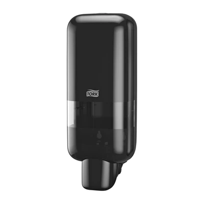 Dispenser Tork S4 svart
