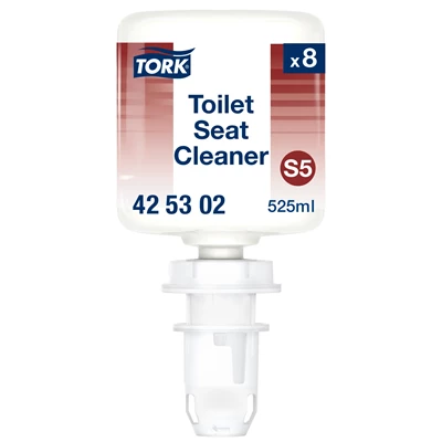 Toalettsitsrengöring Tork S5 Mini 525ml 8st/kolli