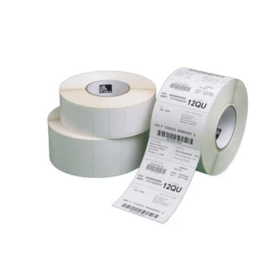 Etikett Thermo Blackmark 75x51x19mm x 16rl 