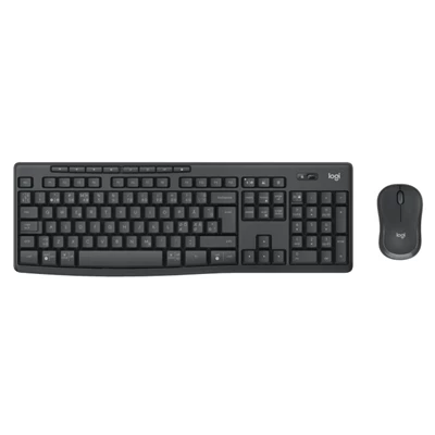 Tangentbord/mus Logitech MK370