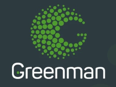 Bläck Greenman - HP Officejet No 302XL färg