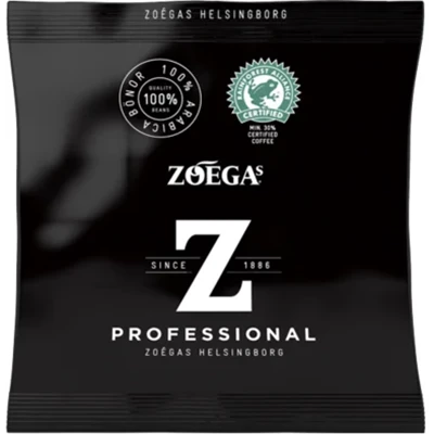 Kaffe Zoegas Julkaffe 80g 60st/kolli