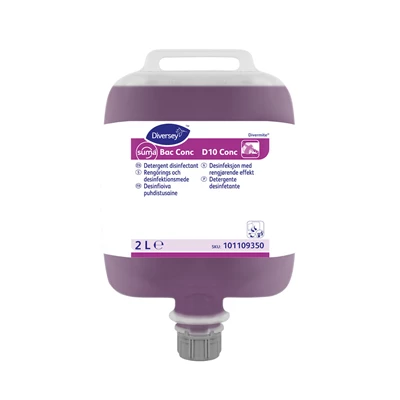 Desinfektion Suma Bac conc D10 2L 3st/kolli