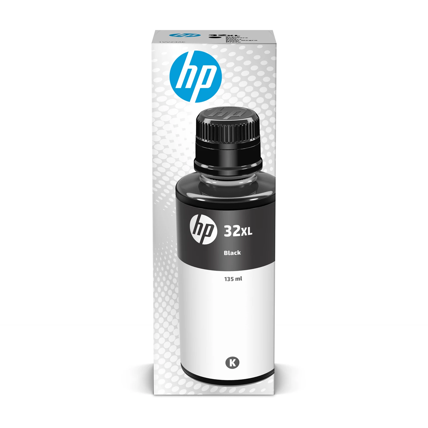 Bläckpatron HP 32XL Svart