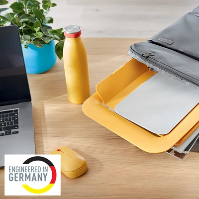 Laptopställ Leitz Cosy Gul 