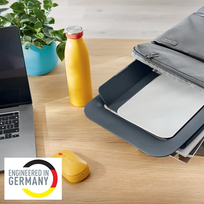 Laptopställ Leitz Cosy Grå