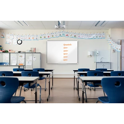 Whiteboardtavla Nobo Premium Stål 3000x1200 mm