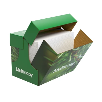 Kopieringspapper MultiCopy X-box A4 80g 2500st