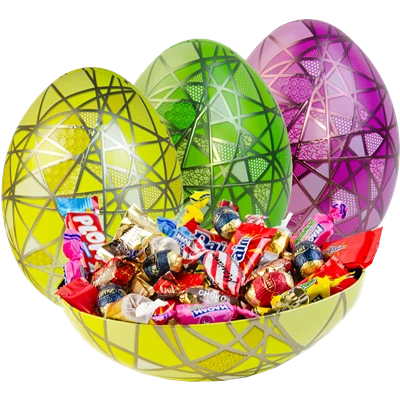 Påskägg Noble 400g