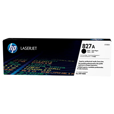 HP Color LaserJet 827A black toner