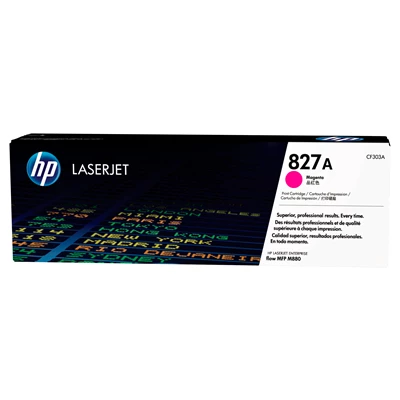HP Color LaserJet 827A magenta toner
