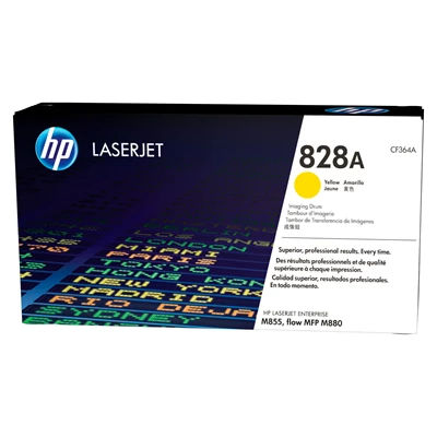 HP Color LaserJet 828A yellow drum