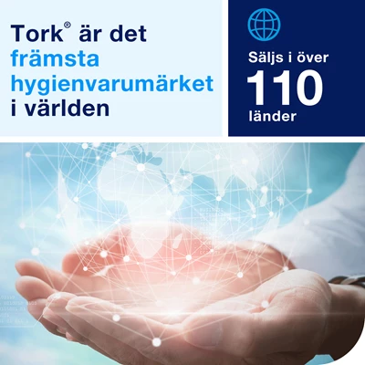 Ansiktsservett Tork Premium F1 3000st/kolli