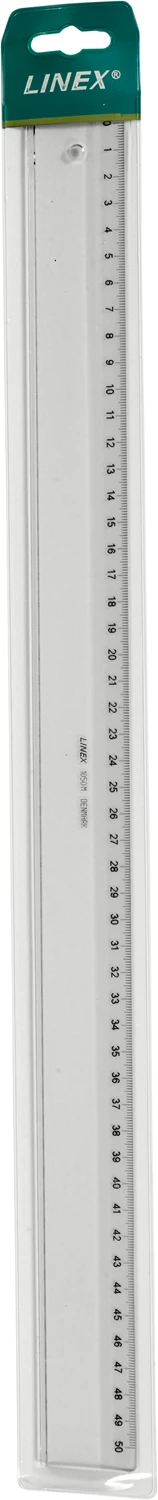 Linjal Linex 50 cm