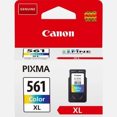 Bläckpatron Canon CL-561XL Färg